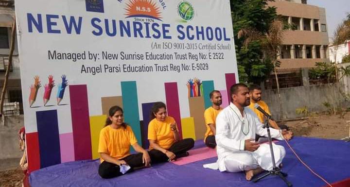  व्यापारी संगठन को आयुर्वेद भोजन बताते हुए डॉ जय जोषी